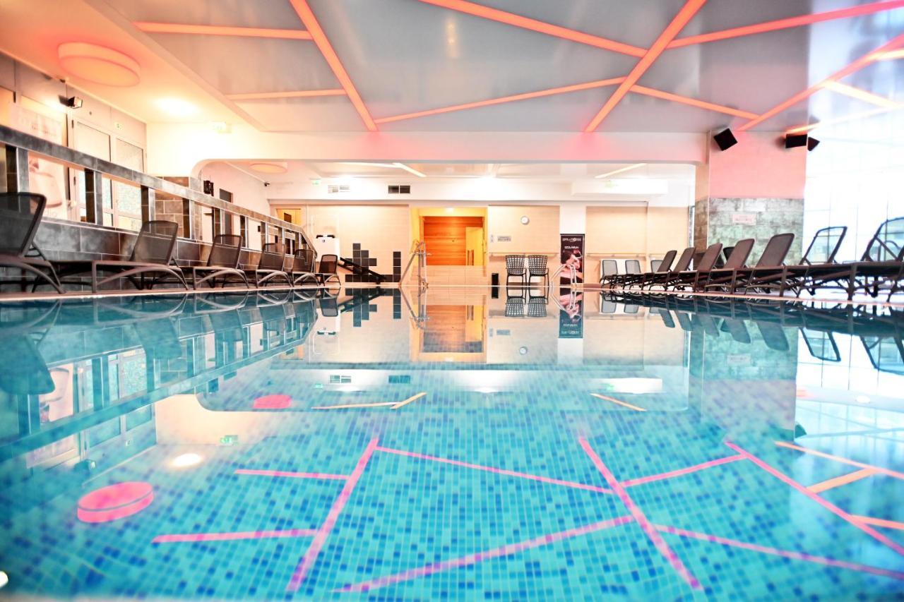 Hotel Eger & Park Екстериор снимка