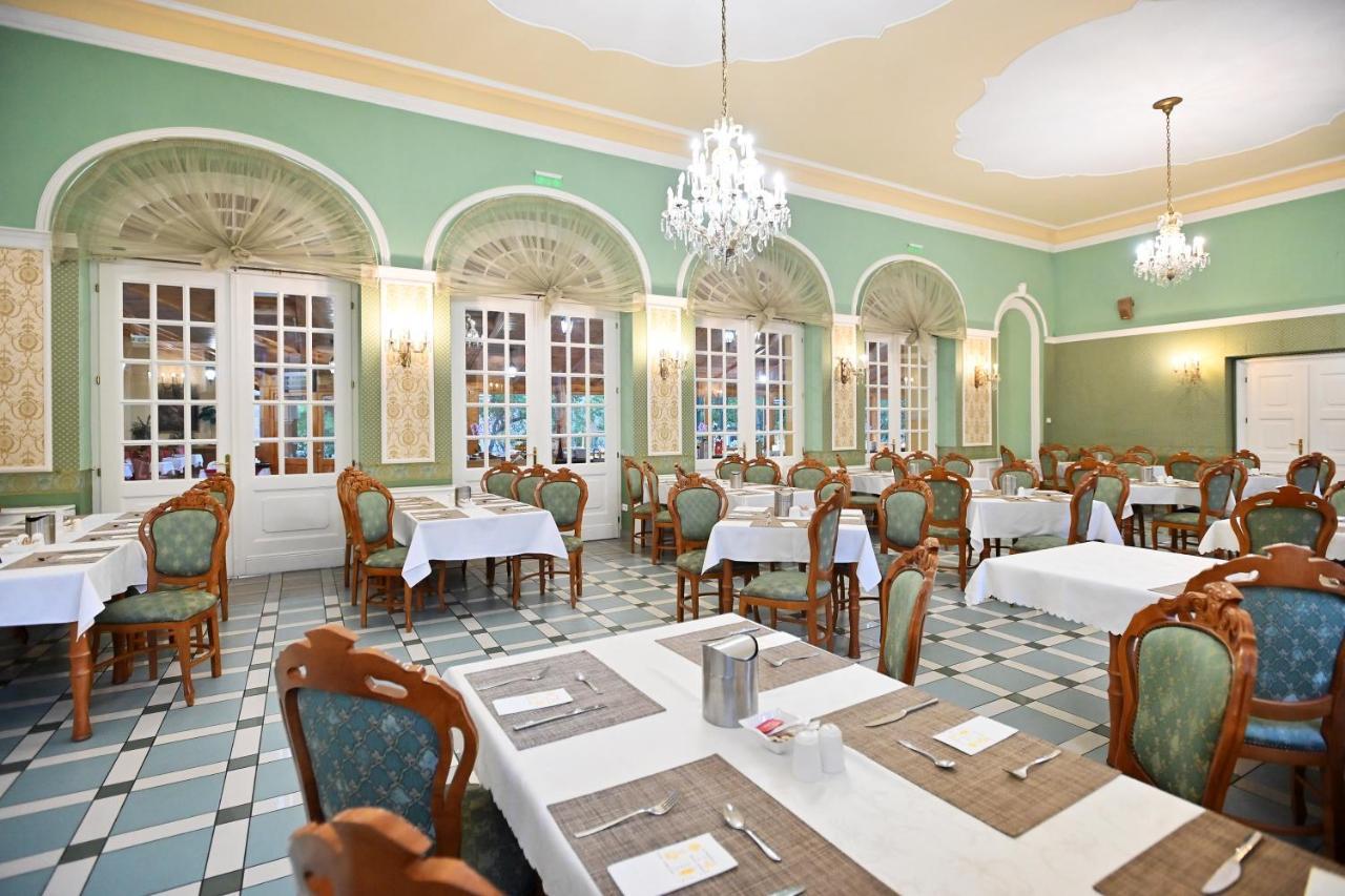 Hotel Eger & Park Екстериор снимка