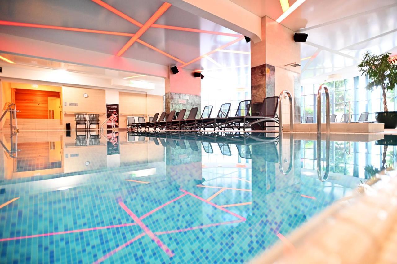 Hotel Eger & Park Екстериор снимка