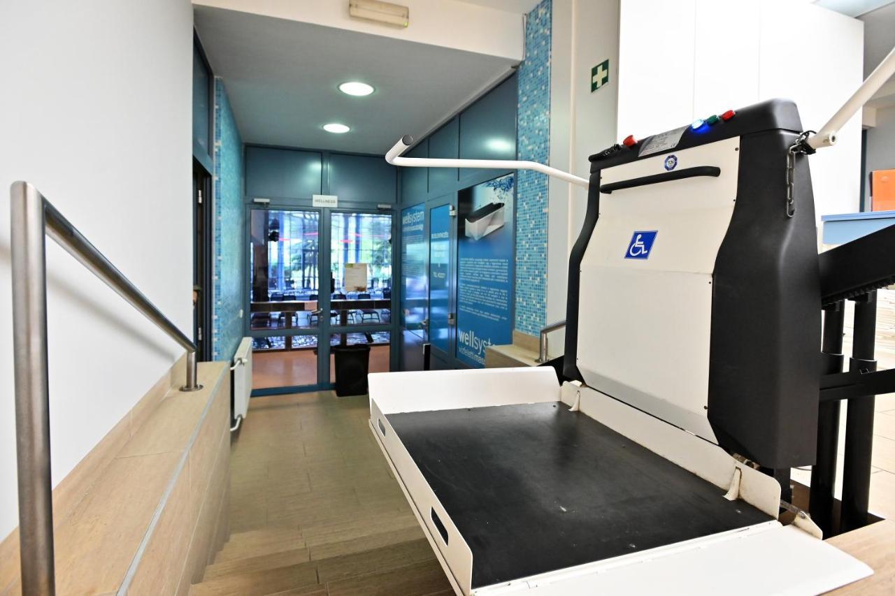 Hotel Eger & Park Екстериор снимка